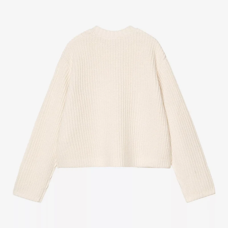 W Mira Sweater Natural