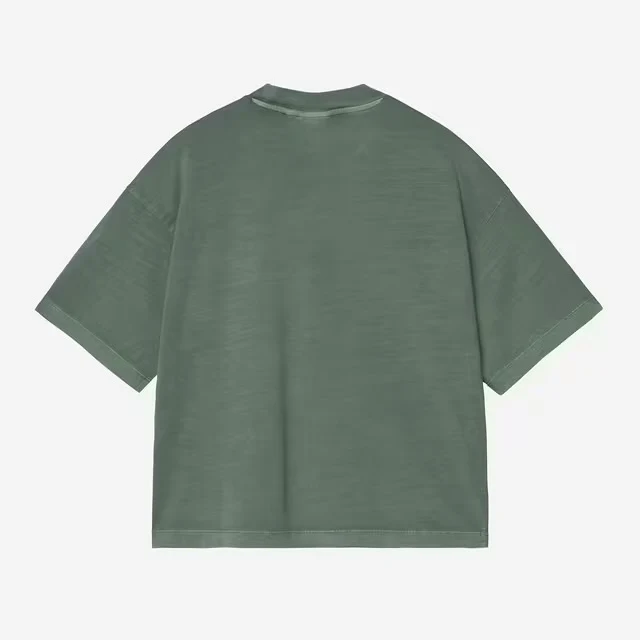W S/S Nelson T-Shirt Dark Scarab