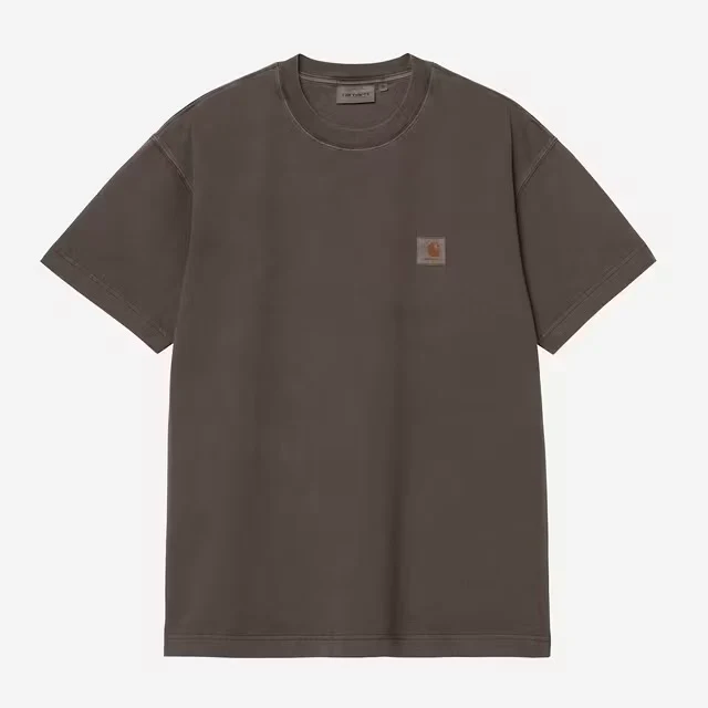 S/S Vista T-Shirt Tobacco