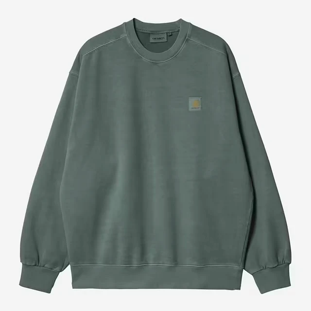 Vista Sweat Dark Scarab