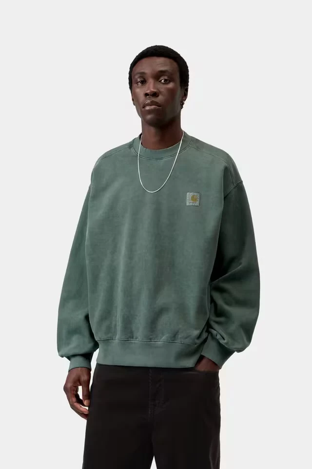 Vista Sweat Dark Scarab