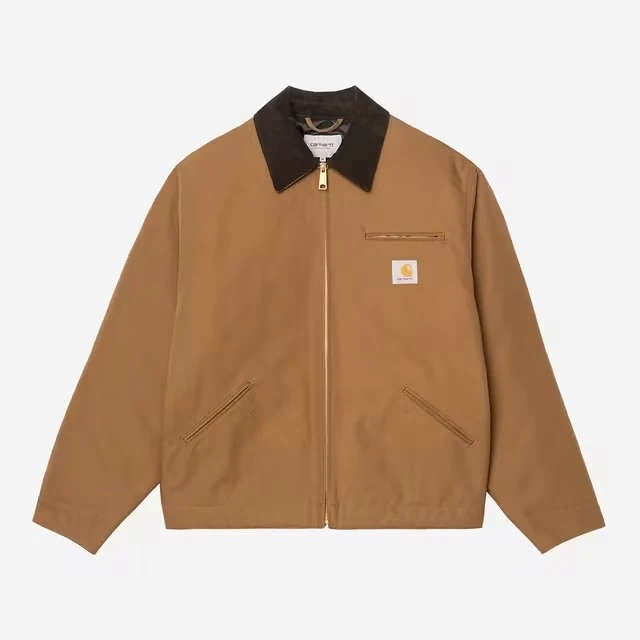 OG Detroit Jacket WIP H Brown