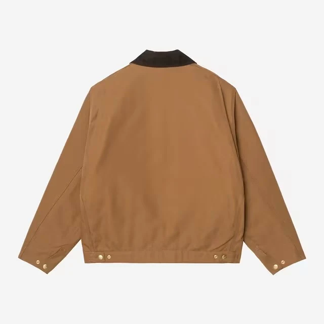 OG Detroit Jacket WIP H Brown