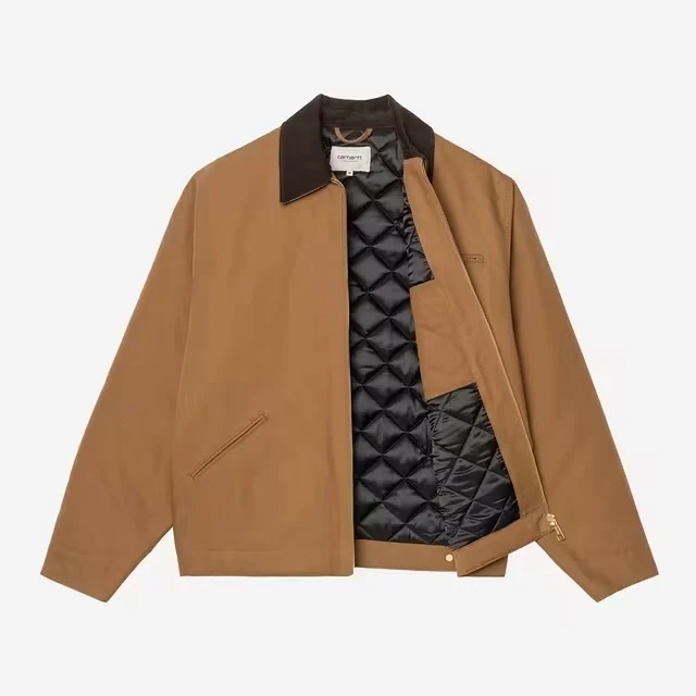 OG Detroit Jacket WIP H Brown