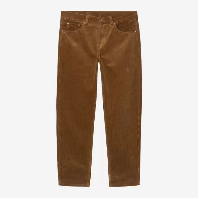Newel Pant WIP H Brown