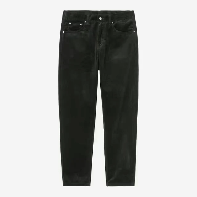 Newel Pant Raven Rinsed