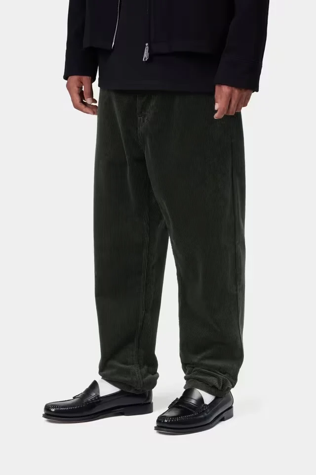 Newel Pant Raven Rinsed