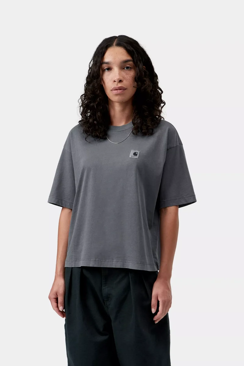 W S/S Nelson T-Shirt Styx