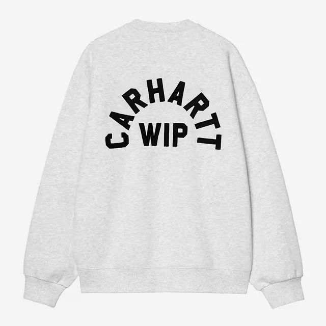 Arch Script Sweat Ash Heather