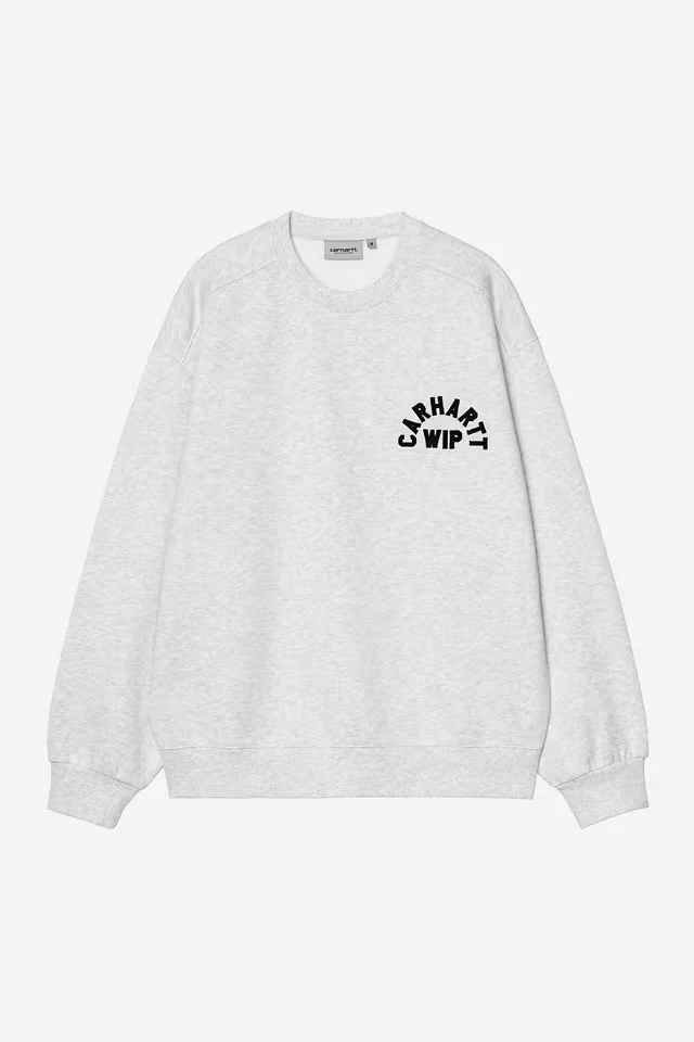 Arch Script Sweat Ash Heather