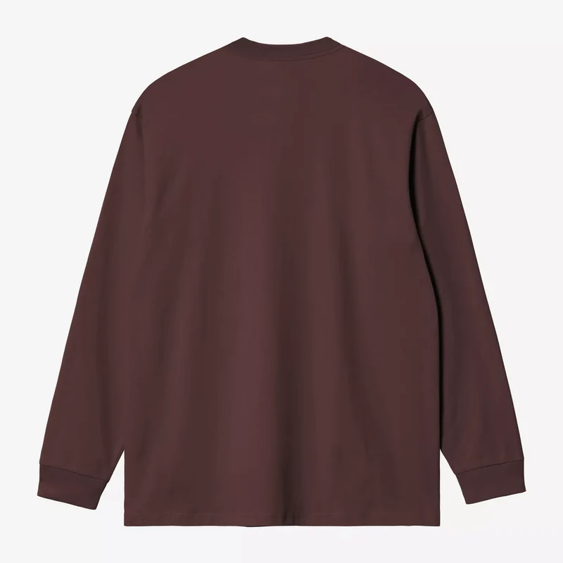 L/S Chase T-Shirt Palisander