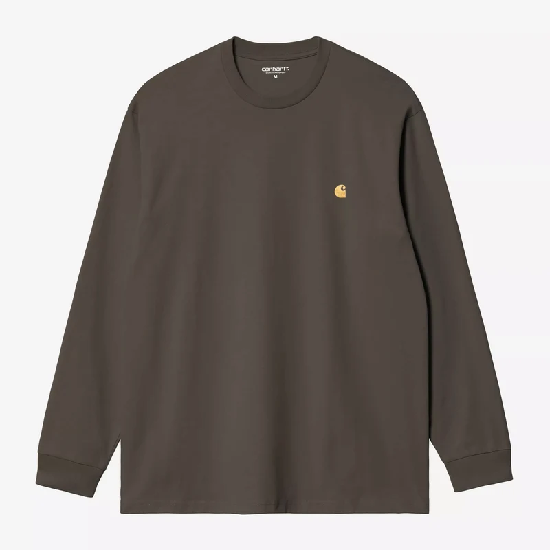 L/S Chase T-Shirt Shungite