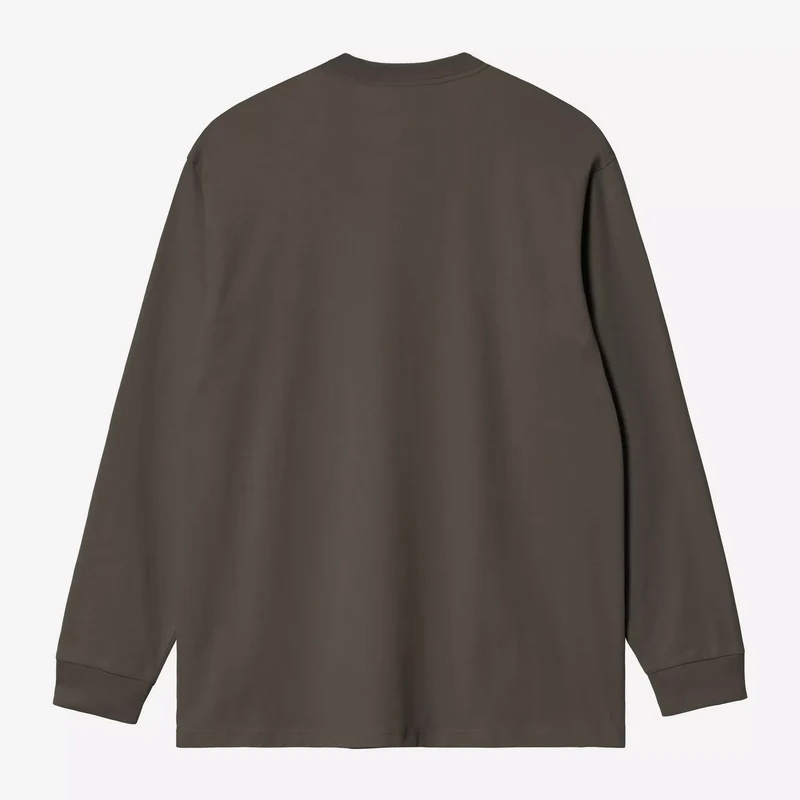 L/S Chase T-Shirt Shungite