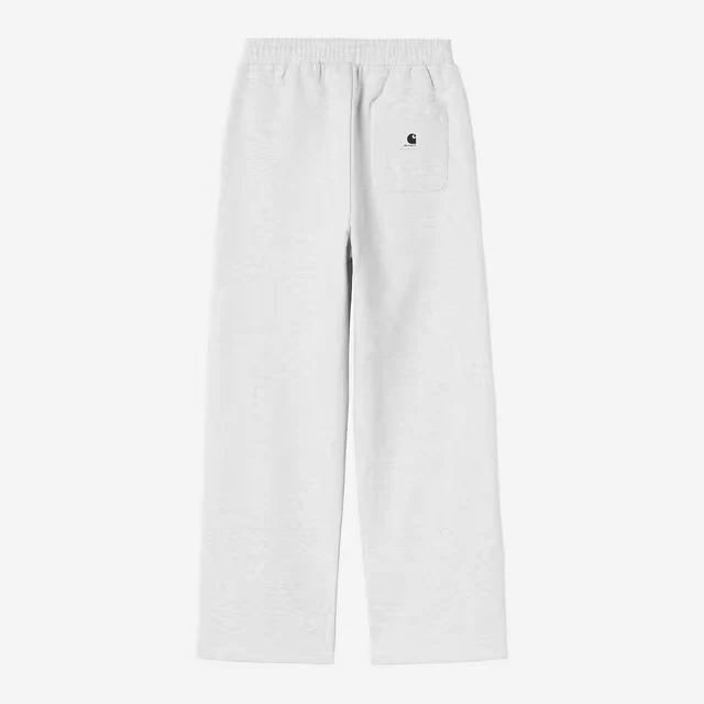 W Cassie Sweat Pant Ash Heather
