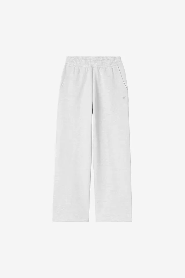 W Cassie Sweat Pant Ash Heather