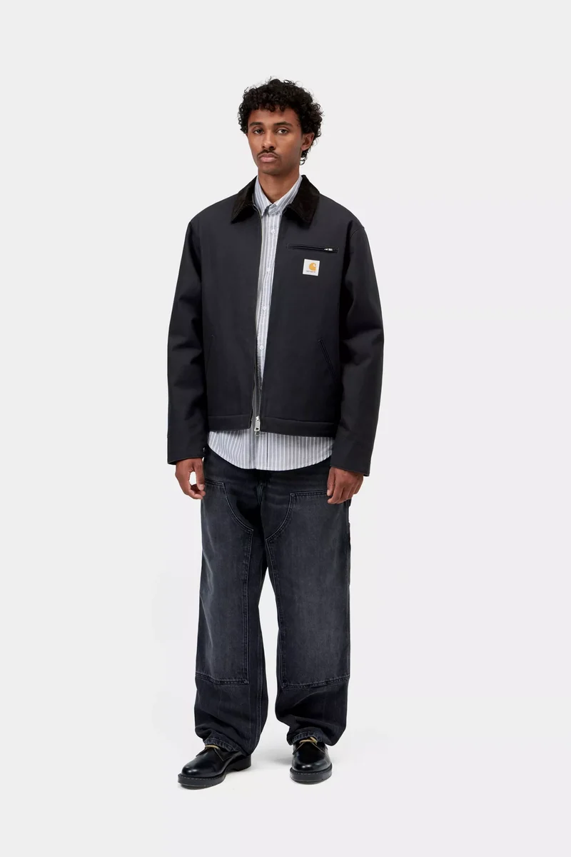 Detroit Jacket Dark Navy