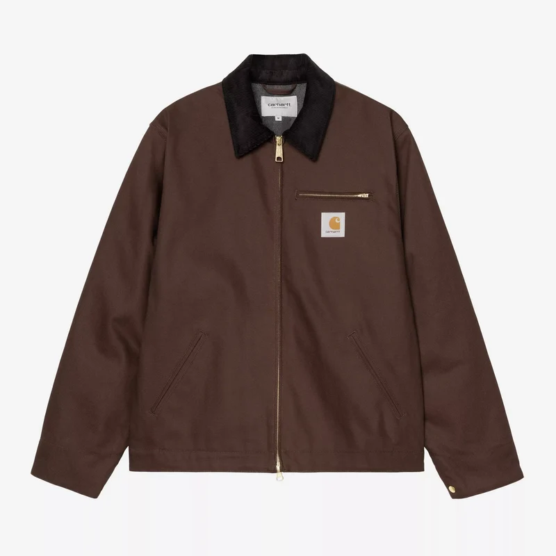Detroit Jacket Tobacco