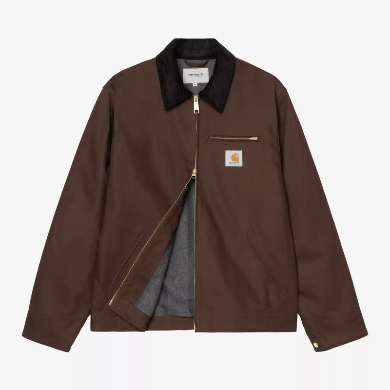 Detroit Jacket Tobacco