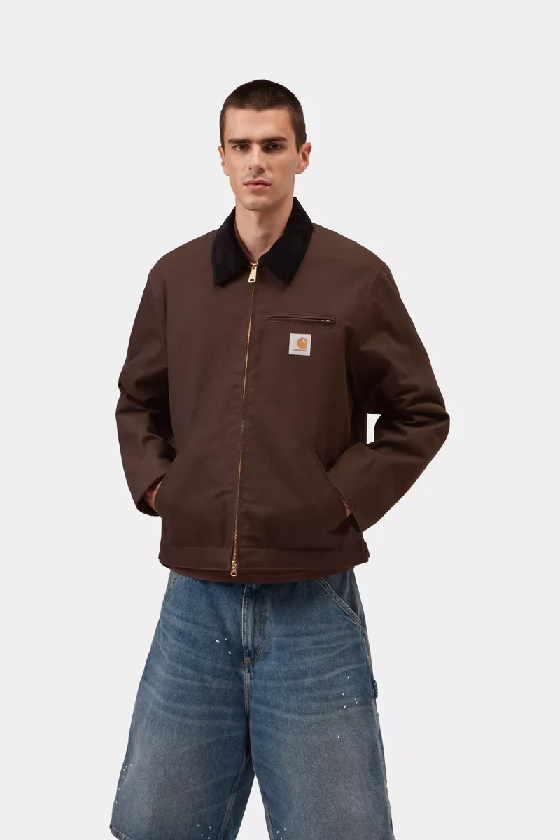 Detroit Jacket Tobacco