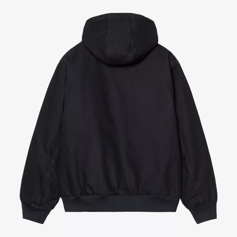 Active Jacket Dark Navy Rigid