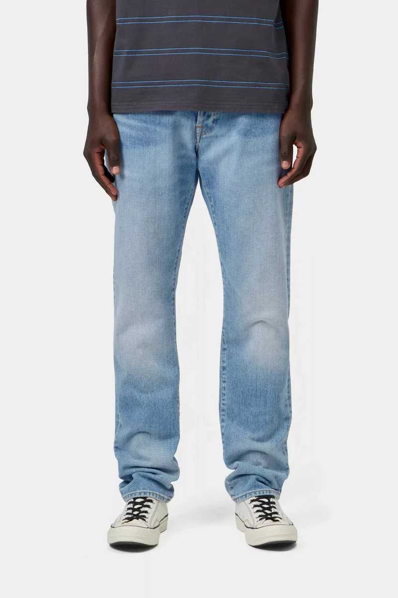 Klondike Pant Blue Light Used