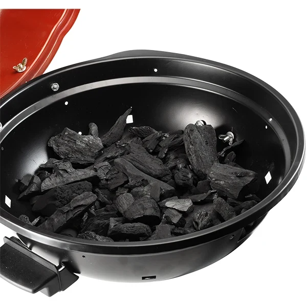 Allume barbecue électrique 800 W Tristar