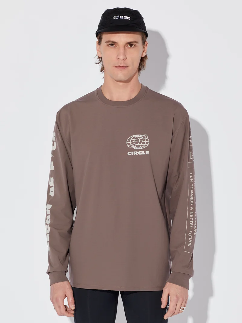 T-shirt Manches Longues Feel Good CAF 2.0