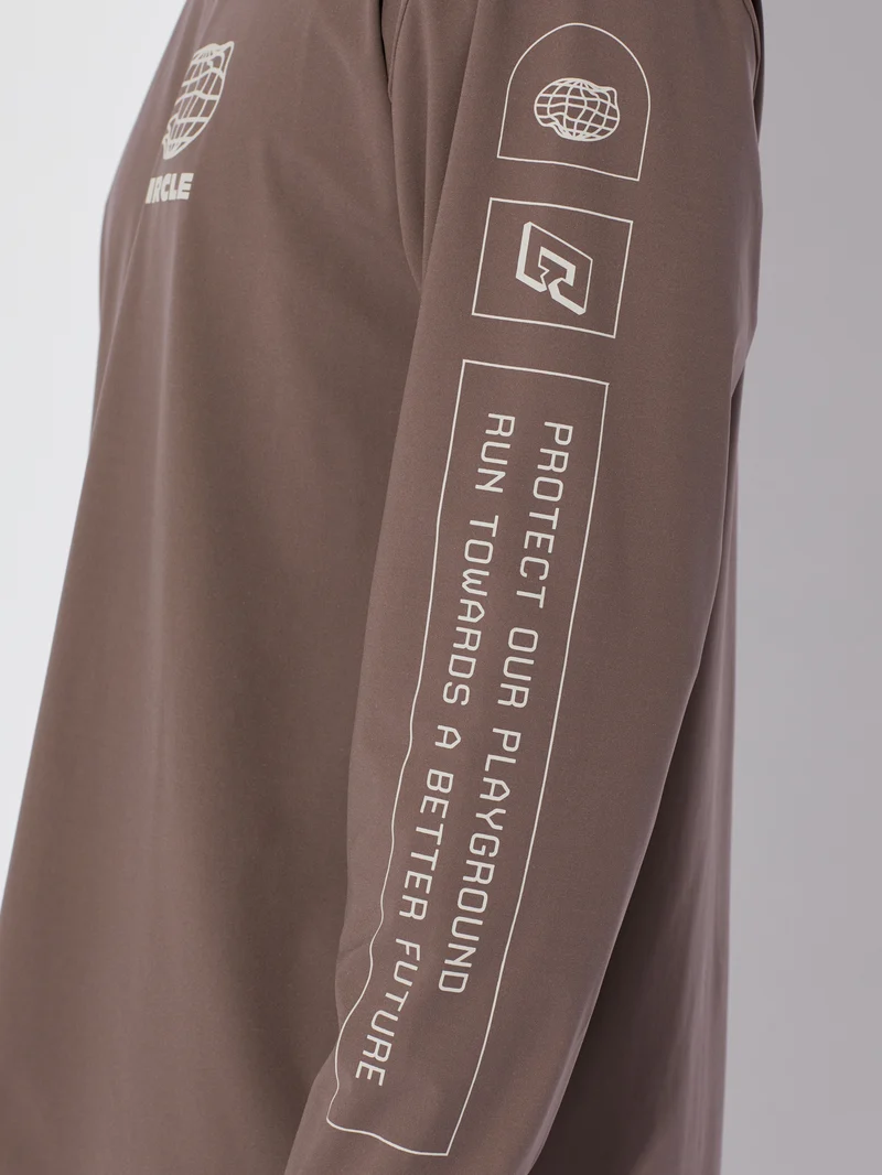 T-shirt Manches Longues Feel Good CAF 2.0
