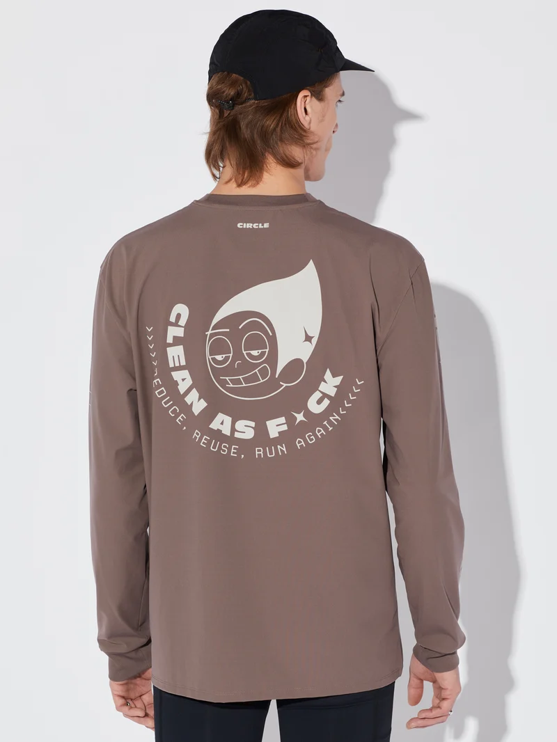T-shirt Manches Longues Feel Good CAF 2.0