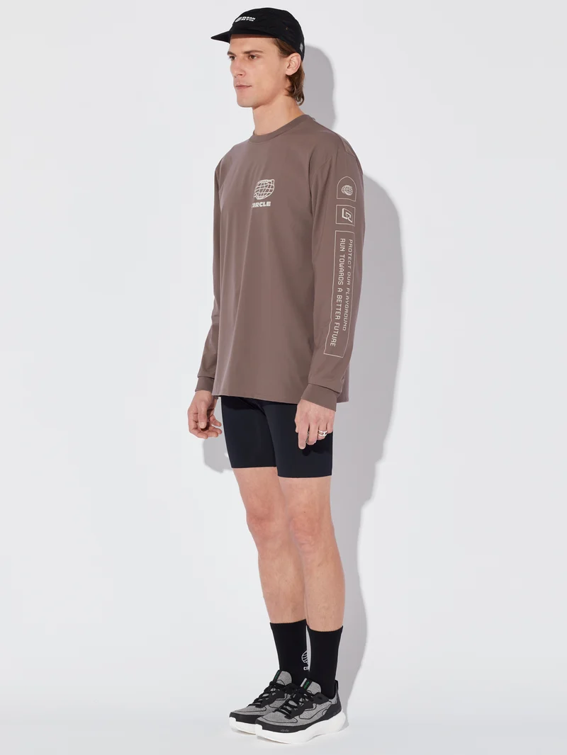 T-shirt Manches Longues Feel Good CAF 2.0