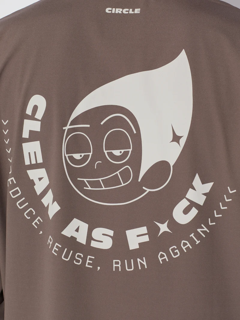 T-shirt Manches Longues Feel Good CAF 2.0