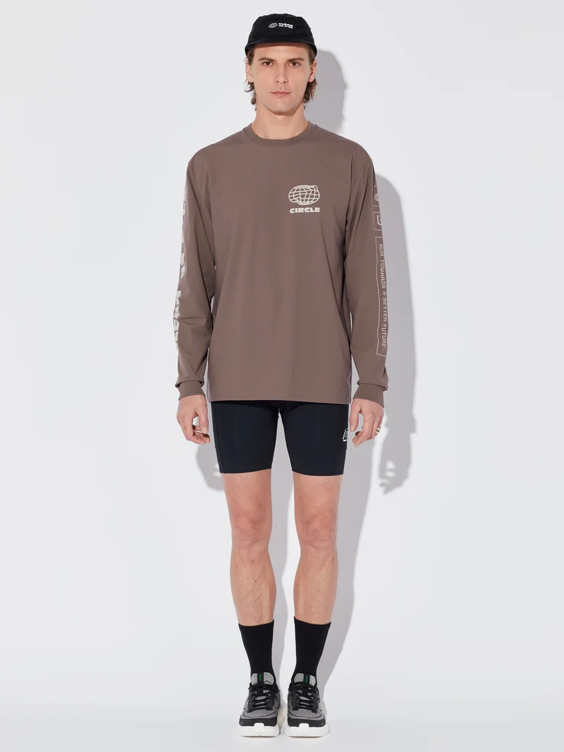 T-shirt Manches Longues Feel Good CAF 2.0