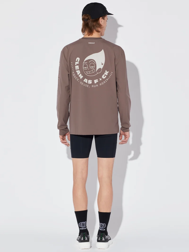T-shirt Manches Longues Feel Good CAF 2.0