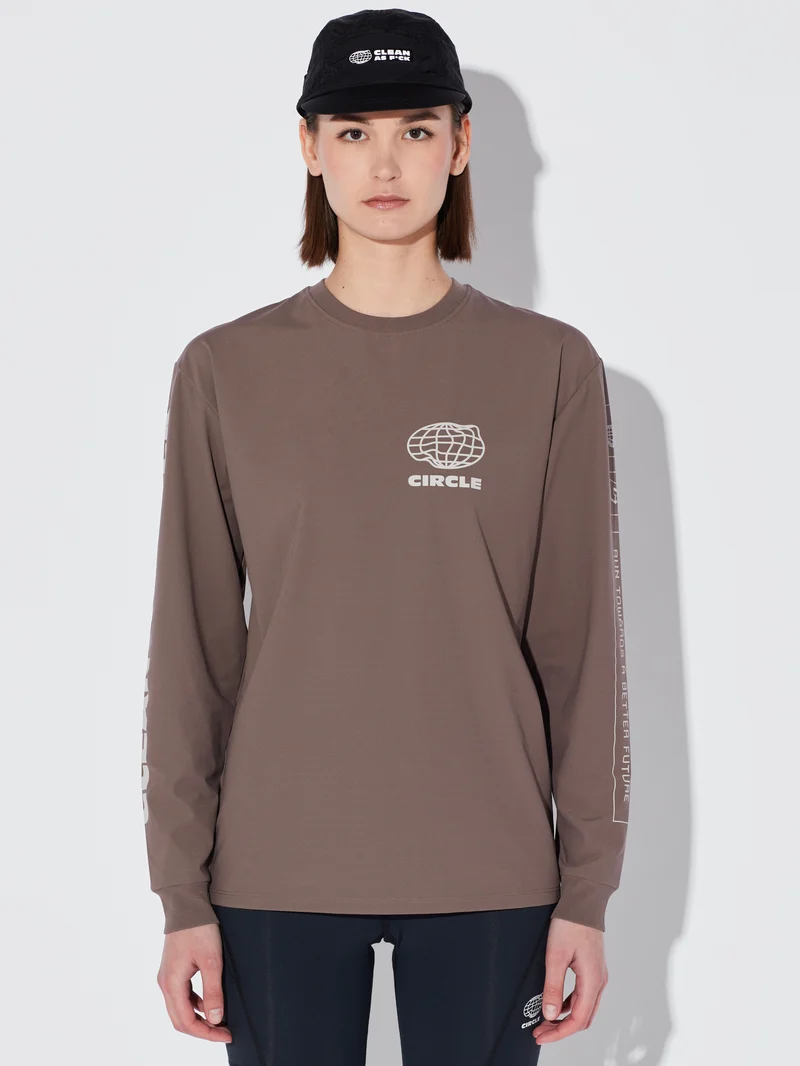 T-shirt Manches Longues Feel Good CAF 2.0