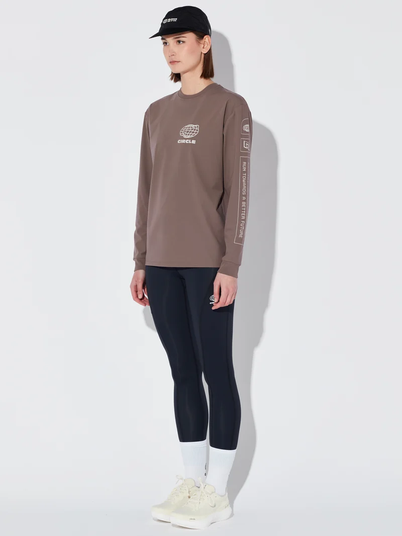 T-shirt Manches Longues Feel Good CAF 2.0