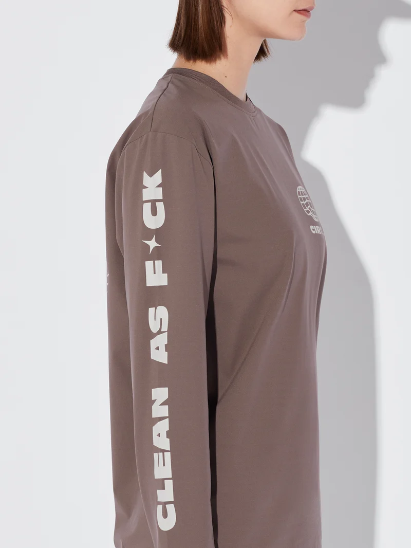 T-shirt Manches Longues Feel Good CAF 2.0