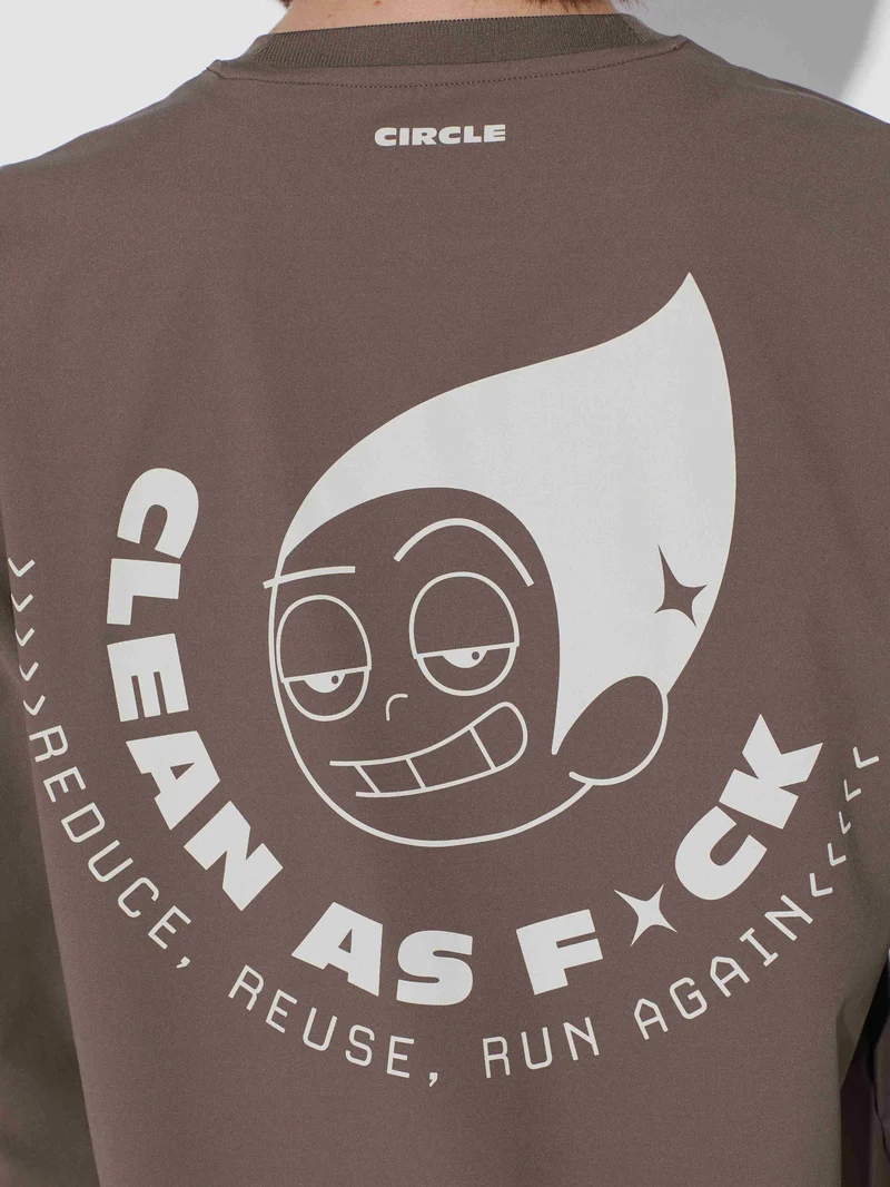 T-shirt Manches Longues Feel Good CAF 2.0