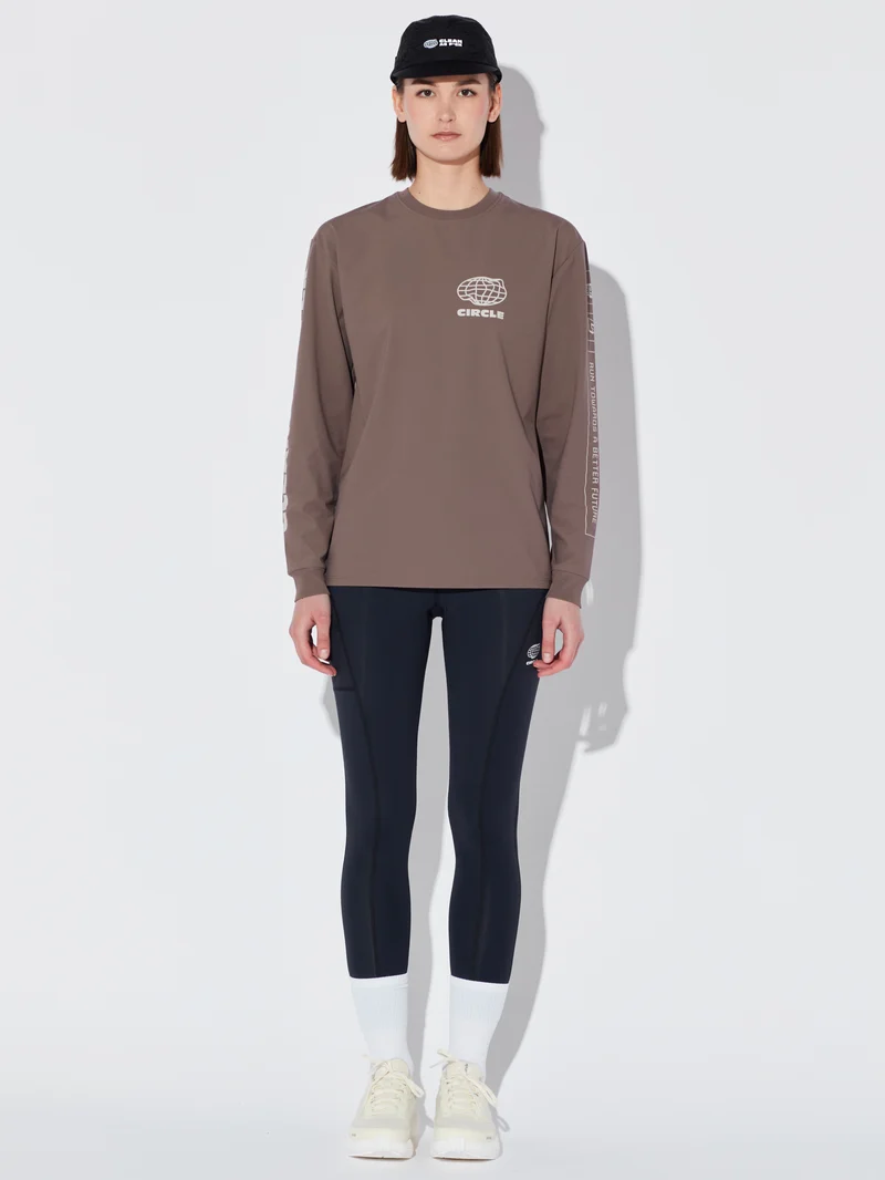 T-shirt Manches Longues Feel Good CAF 2.0