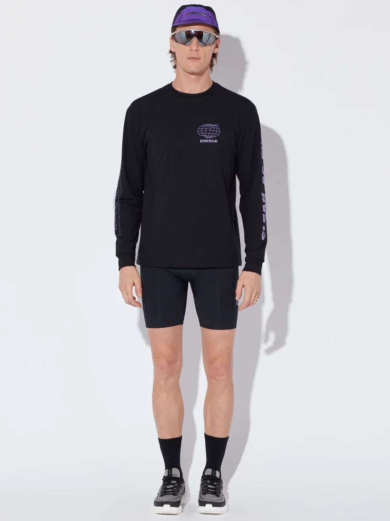 T-shirt Manches Longues Feel Good CAF 2.0
