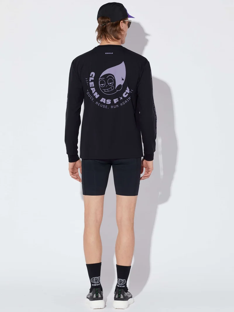 T-shirt Manches Longues Feel Good CAF 2.0