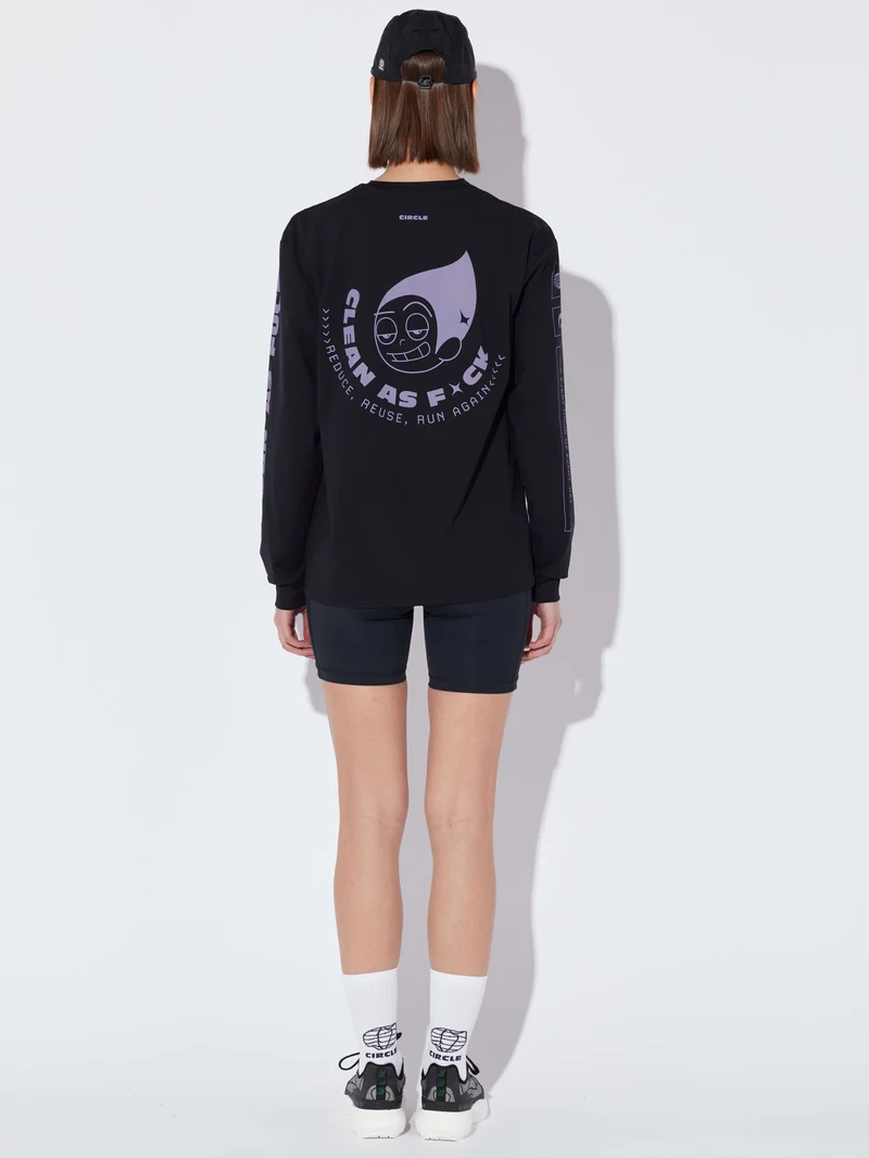 T-shirt Manches Longues Feel Good CAF 2.0
