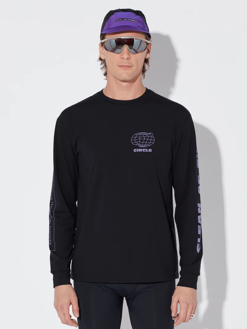 T-shirt Manches Longues Feel Good CAF 2.0