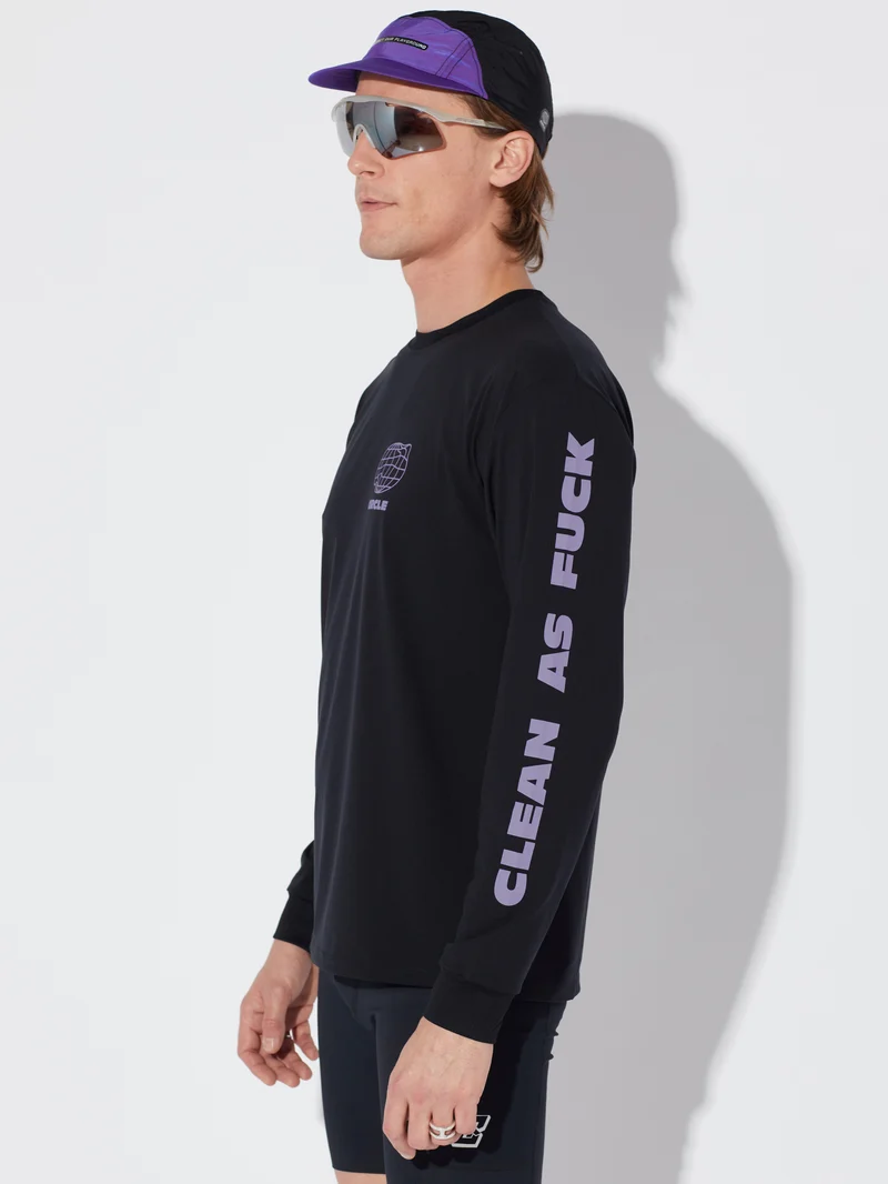 T-shirt Manches Longues Feel Good CAF 2.0