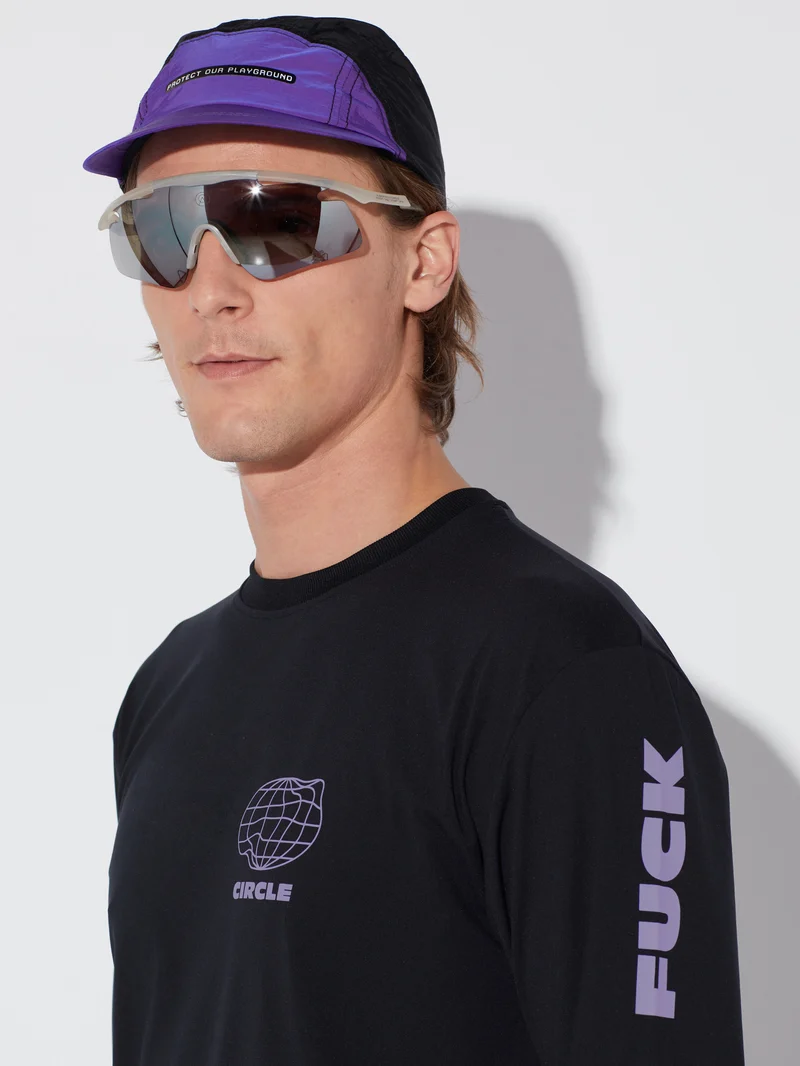 T-shirt Manches Longues Feel Good CAF 2.0
