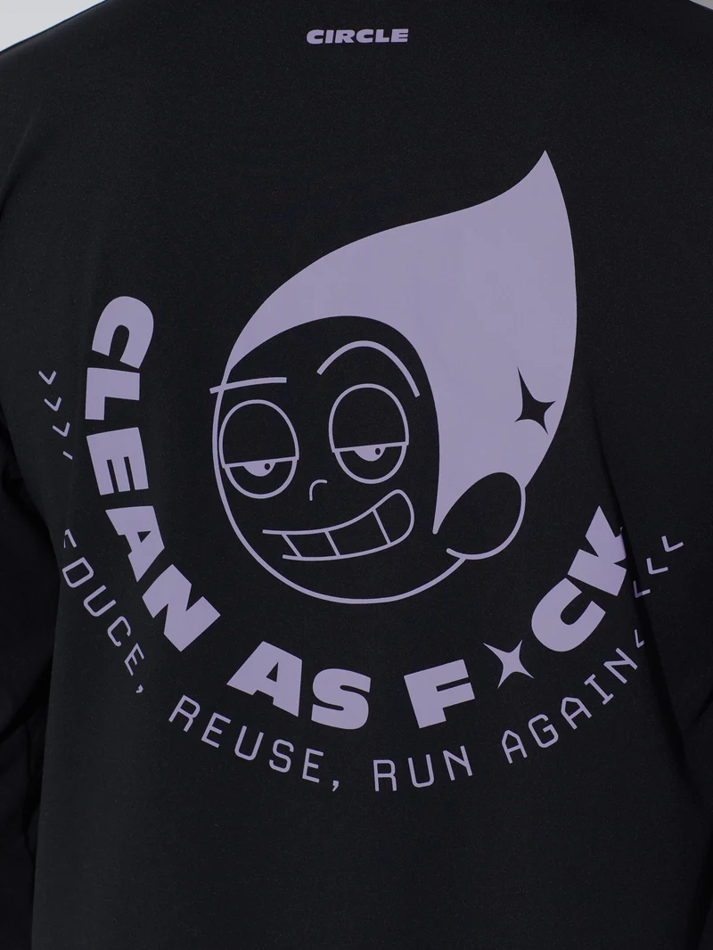 T-shirt Manches Longues Feel Good CAF 2.0