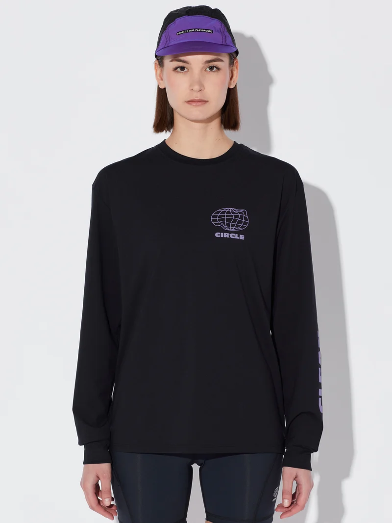 T-shirt Manches Longues Feel Good CAF 2.0