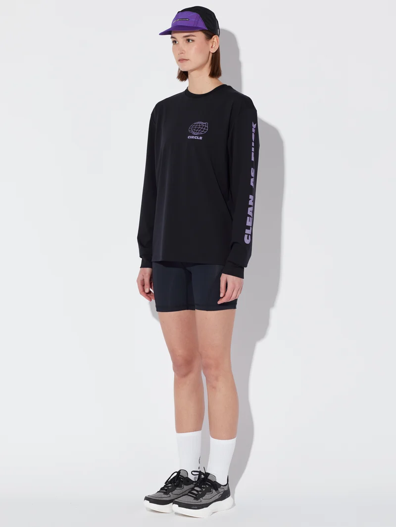 T-shirt Manches Longues Feel Good CAF 2.0