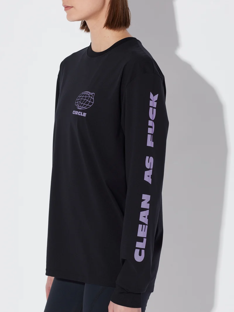 T-shirt Manches Longues Feel Good CAF 2.0