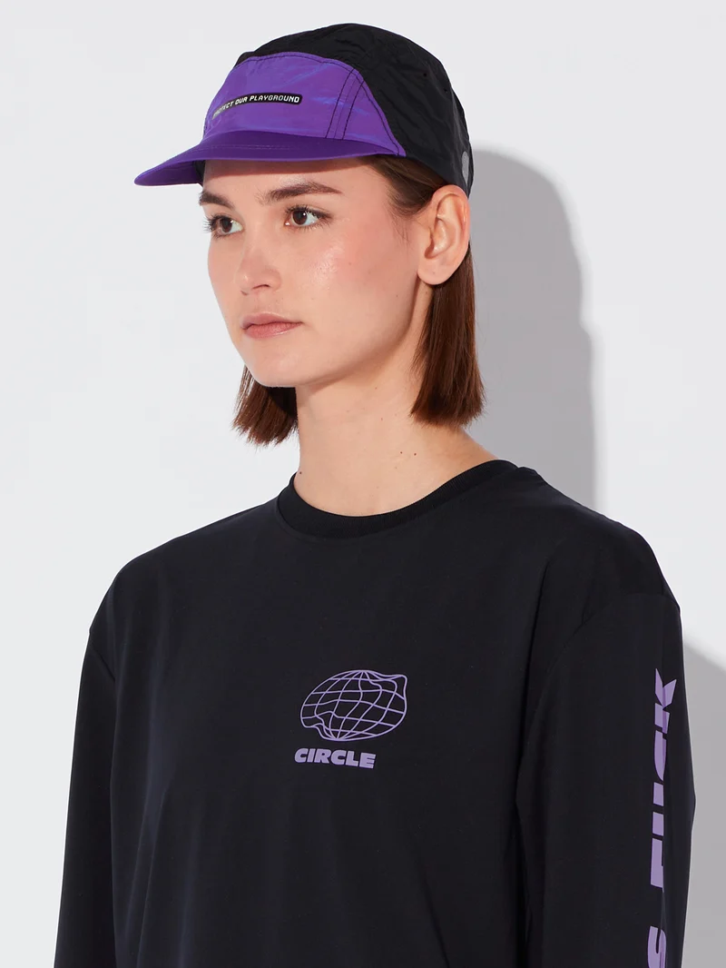T-shirt Manches Longues Feel Good CAF 2.0
