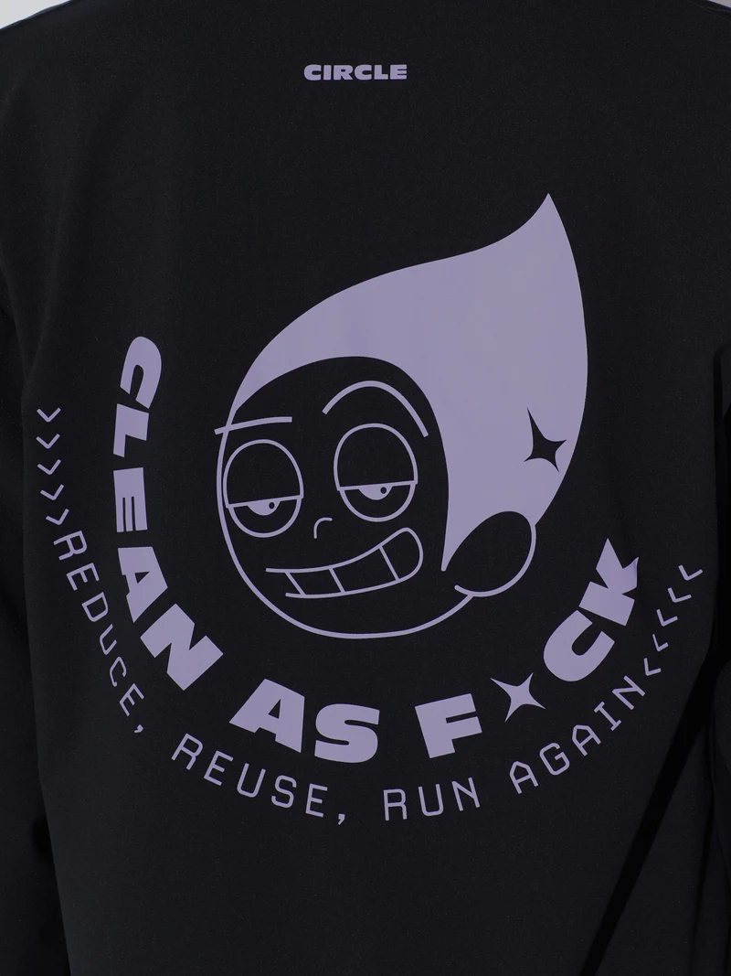 T-shirt Manches Longues Feel Good CAF 2.0